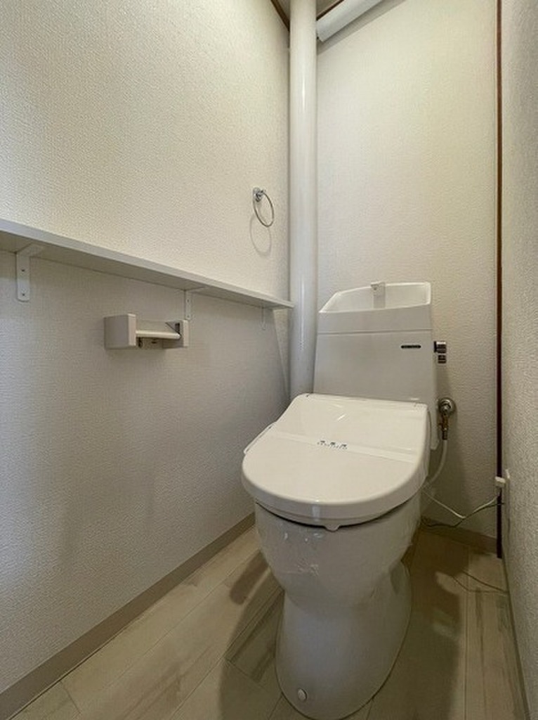 (5/21) トイレ (5/21) トイレ