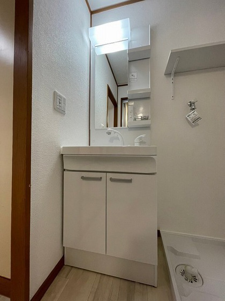 (7/21) 洗面所 (7/21) 洗面所