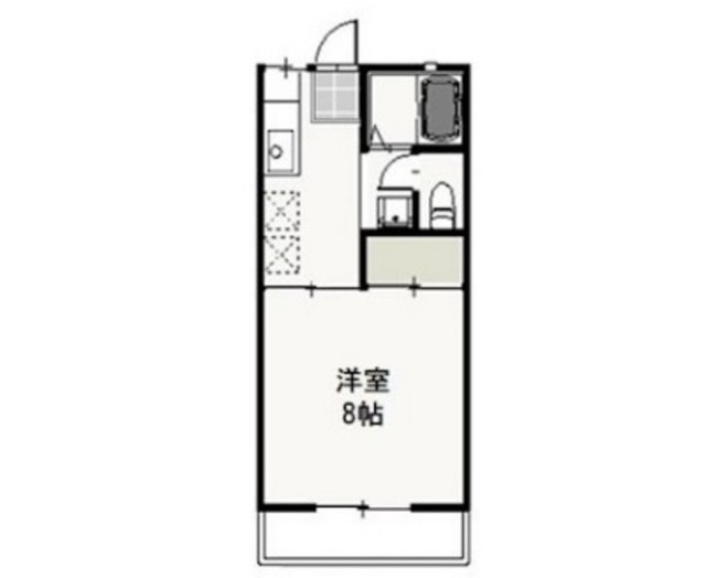 コーポ・レーベン C