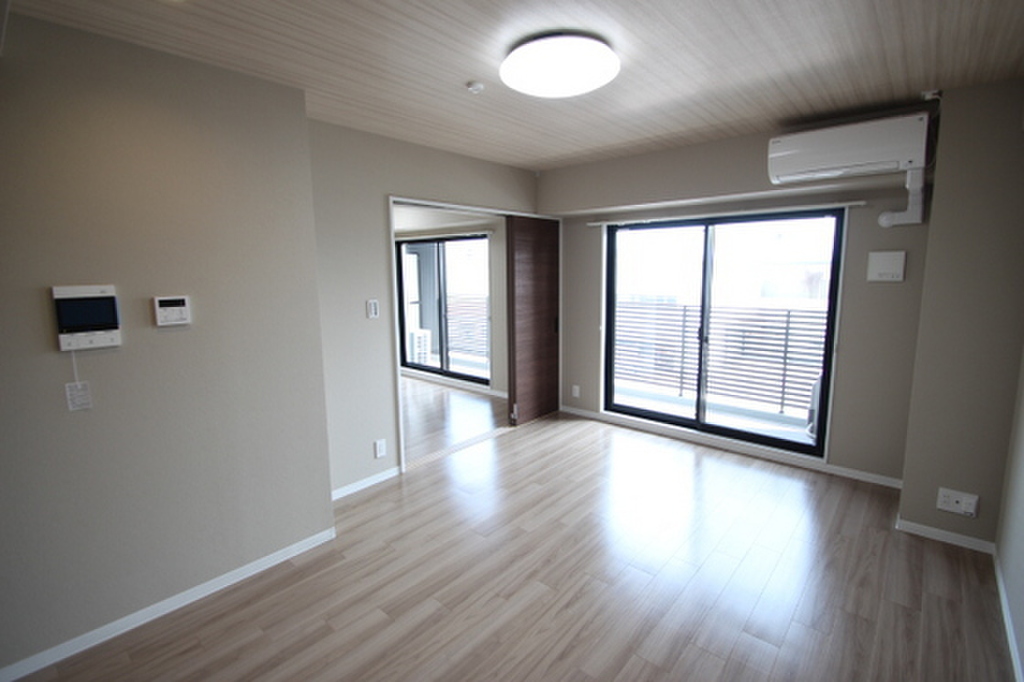 (9/23) 居室・リビング