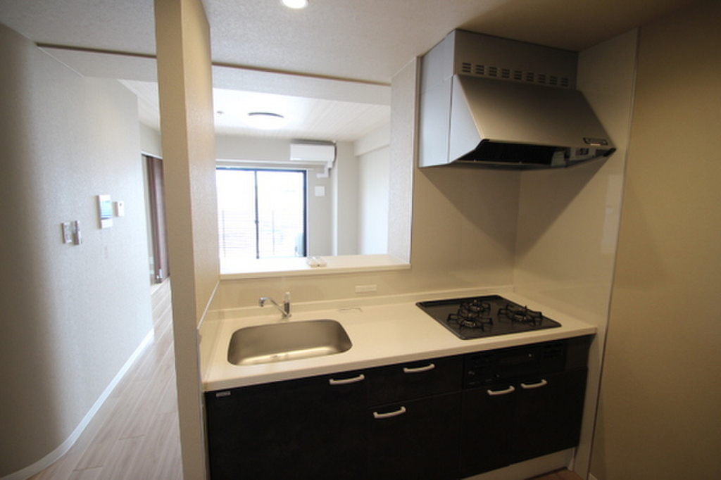 (19/23) キッチン