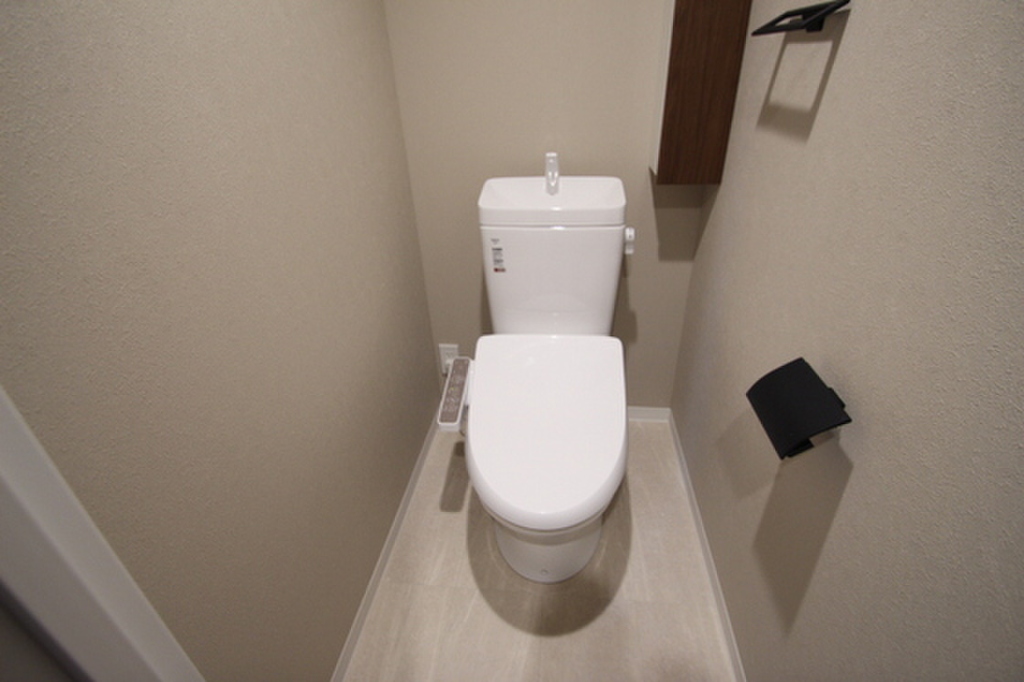 (5/23) トイレ