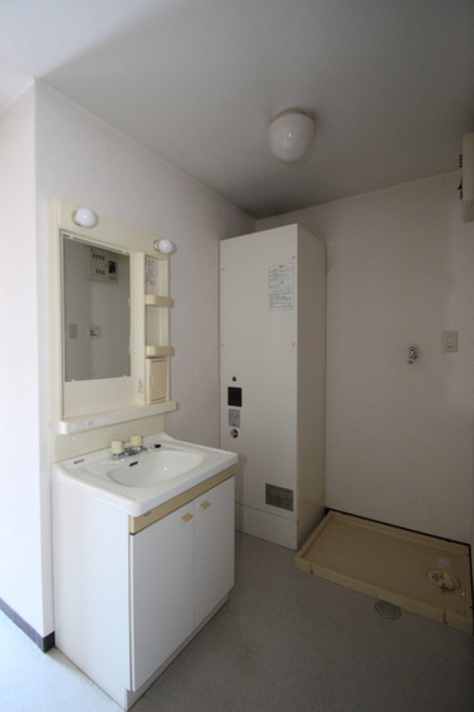 (6/25) 洗面所 (6/25) 洗面所