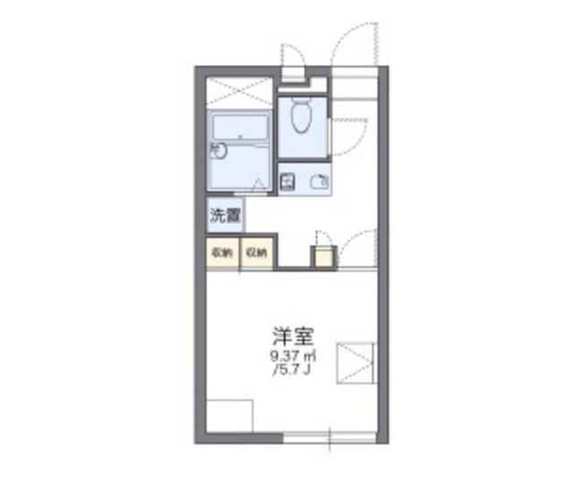 レオパレス浜野二丁目