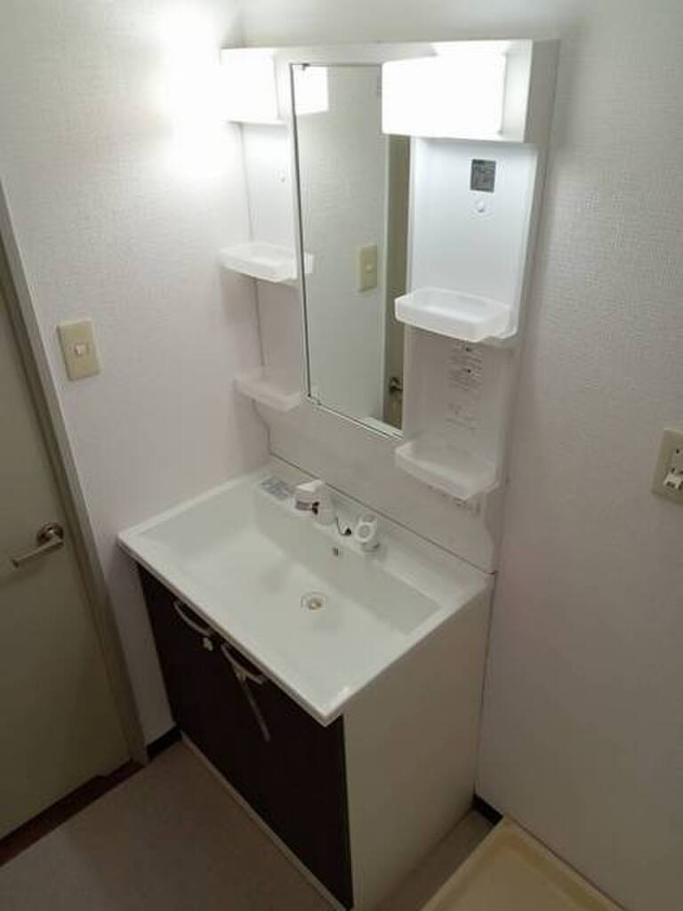 (6/20) 洗面所 (6/20) 洗面所