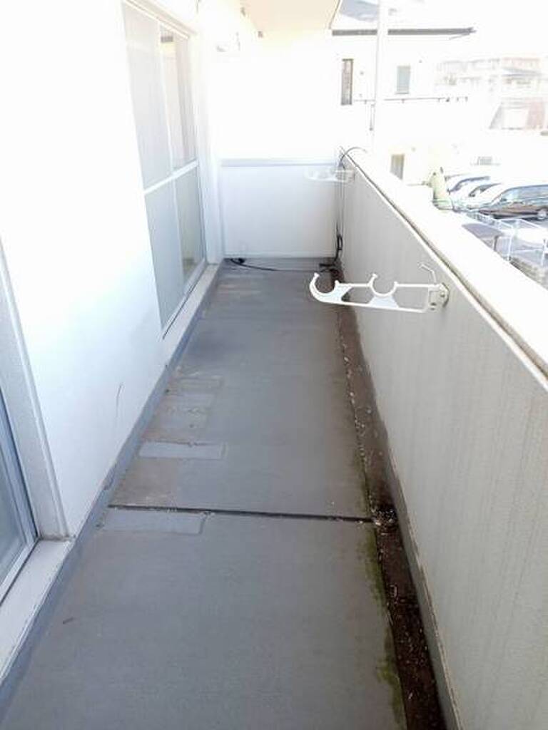 (8/20) バルコニー (8/20) バルコニー