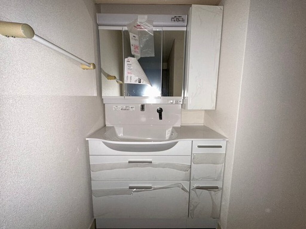 (7/27) 洗面所 (7/27) 洗面所