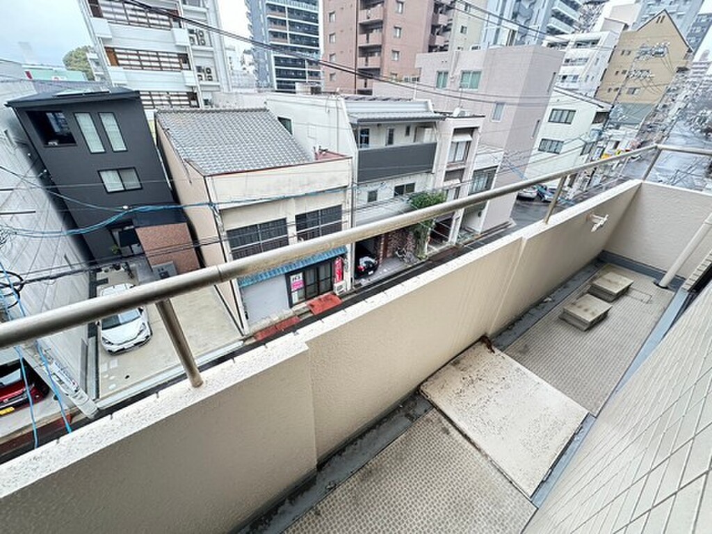 (9/27) バルコニー (9/27) バルコニー