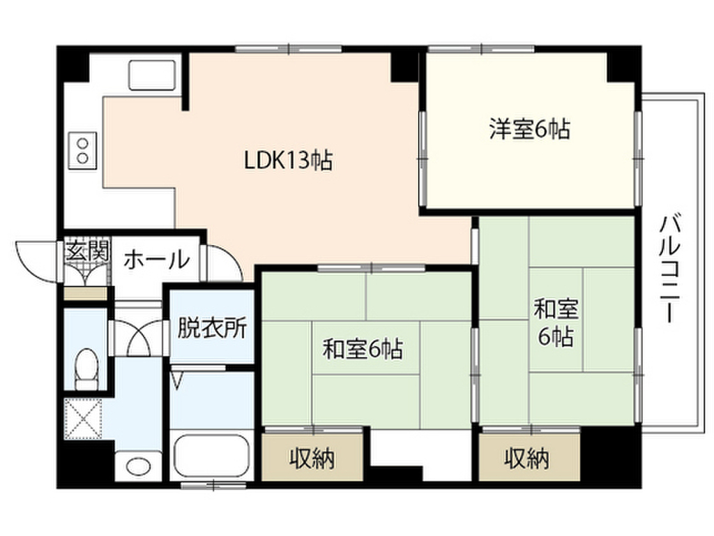 間取り図 間取り図
