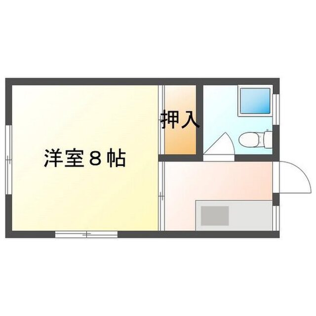 南方スチューデントハイツ