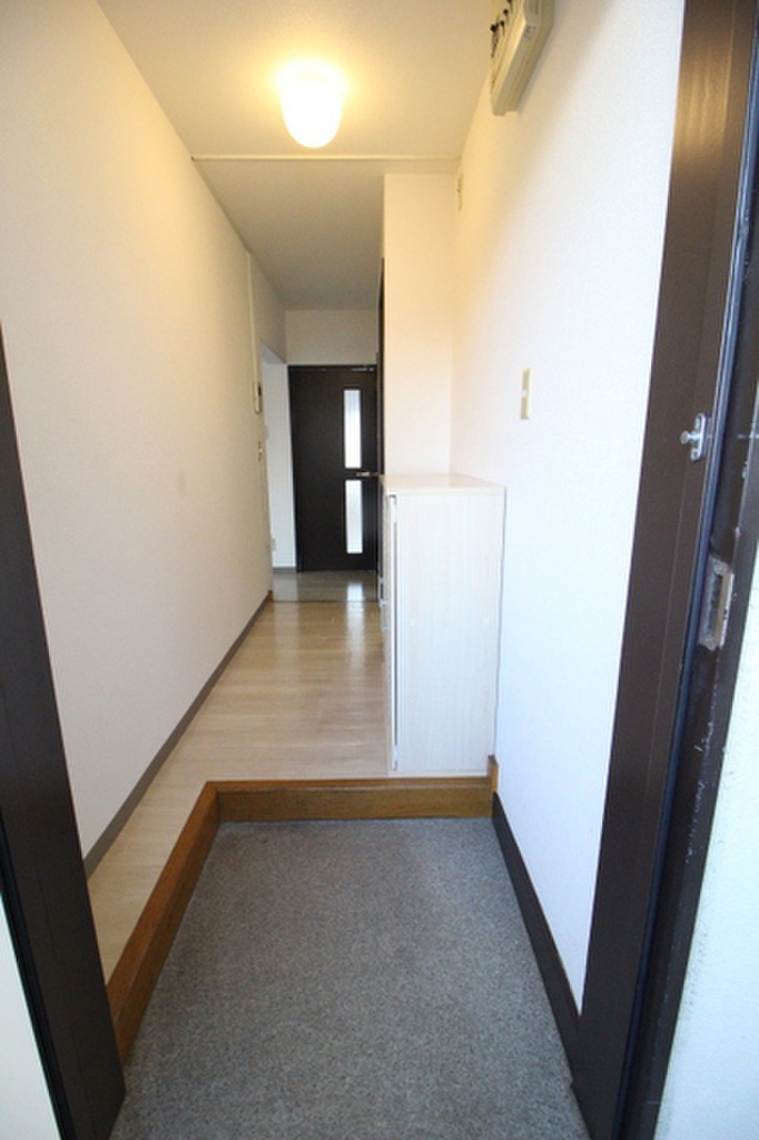 (9/26) 玄関