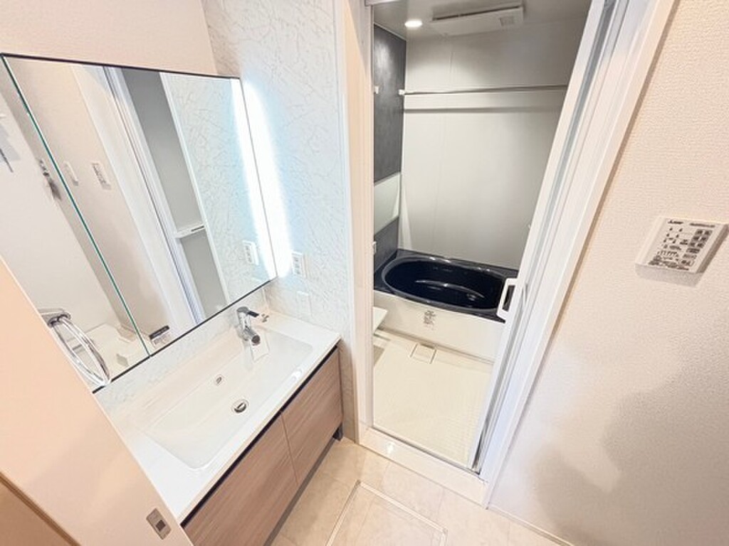 (6/22) 洗面所 (6/22) 洗面所