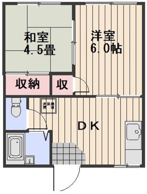 宮下コーポ