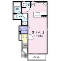ベル・アンジュE棟
