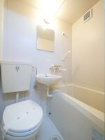 ※他号室の写真です