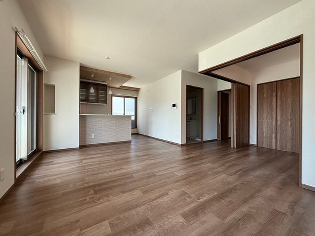 (4/22) 居室・リビング