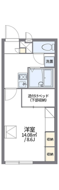 レオパレスルリームⅢ