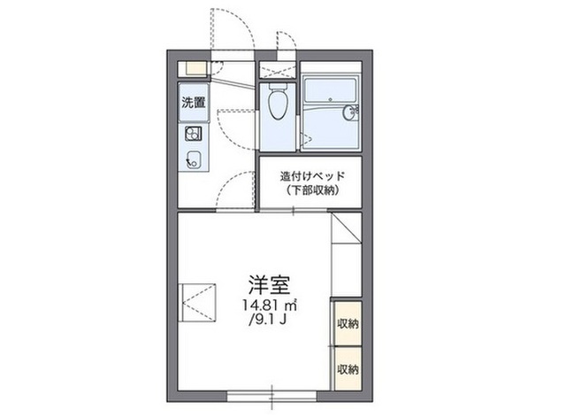 レオパレス吉備中山