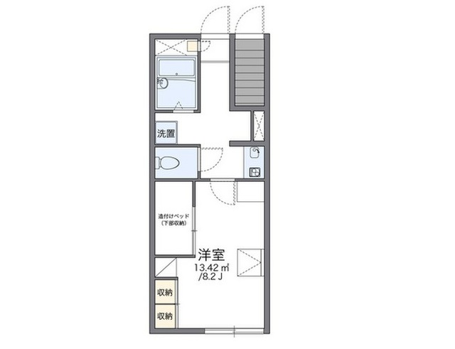 レオパレスマユリカⅢ