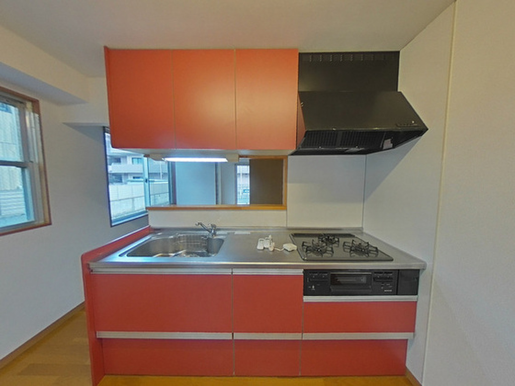 (19/24) キッチン