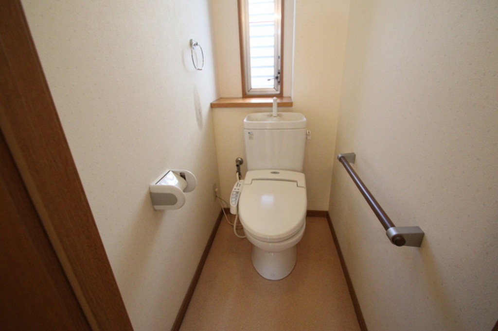 (5/24) トイレ