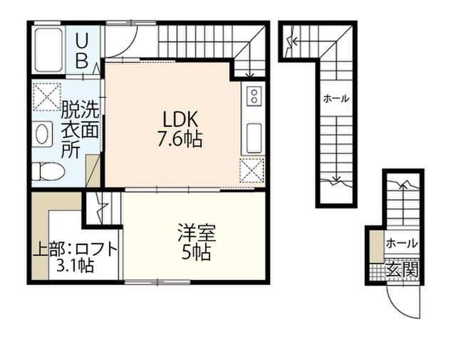 s.a.box寺家A棟