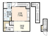 s.a.box寺家A棟