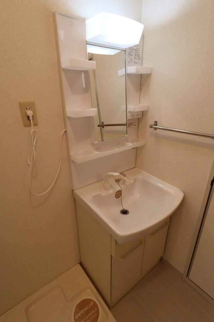 (6/27) 洗面所 (6/27) 洗面所