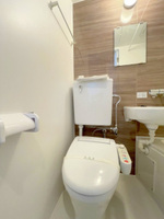 ※別部屋の写真です