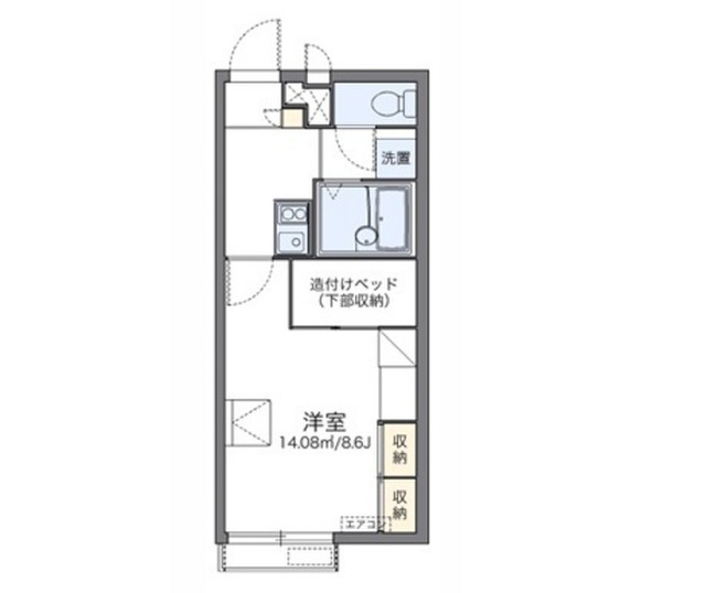 レオパレスルピナス高柳東町