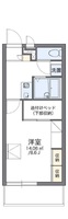 レオパレスエクレール今
