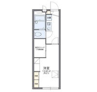 レオパレス鴨川Ⅱ