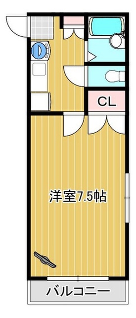 エトワール矢城C棟