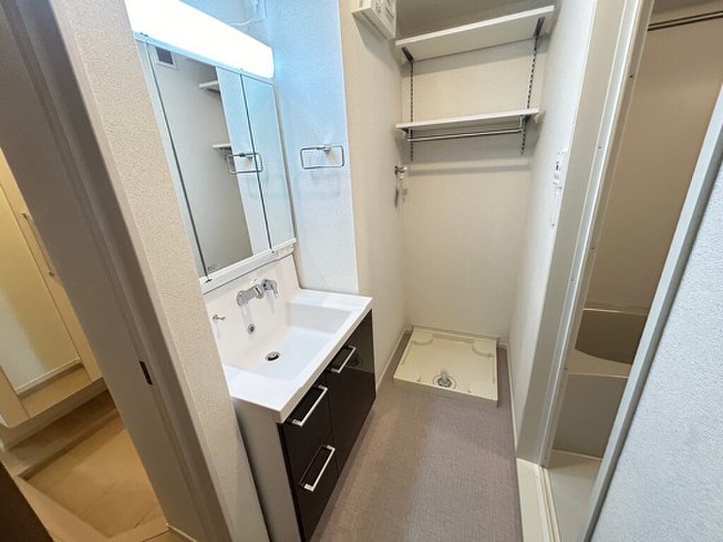 (6/22) 洗面所 (6/22) 洗面所