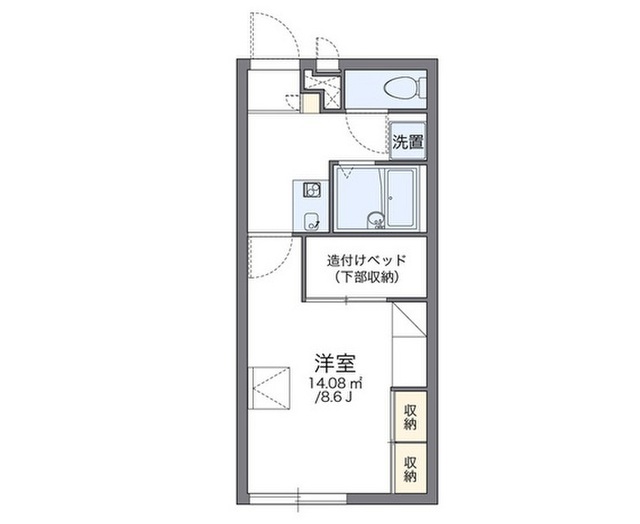 レオパレスグローリー