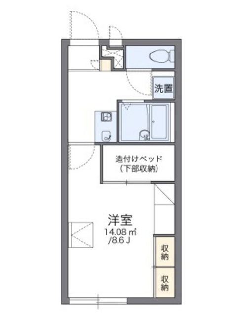 レオパレスグローリー