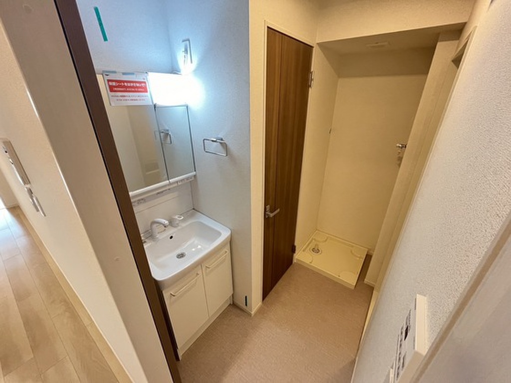 (6/26) 洗面所 (6/26) 洗面所