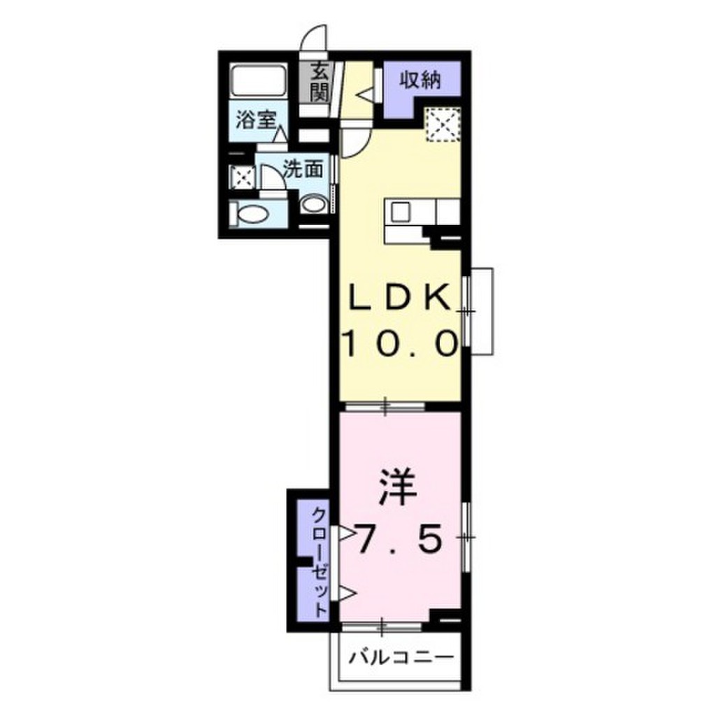 間取り図 間取り図