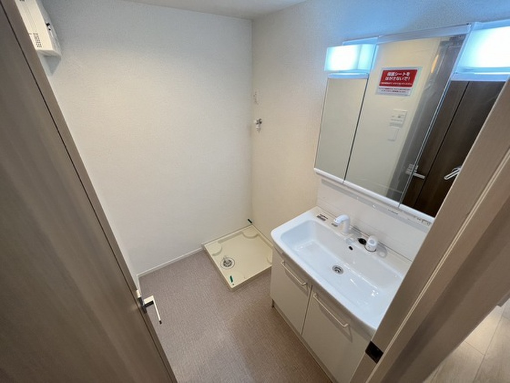 (6/27) 洗面所 (6/27) 洗面所