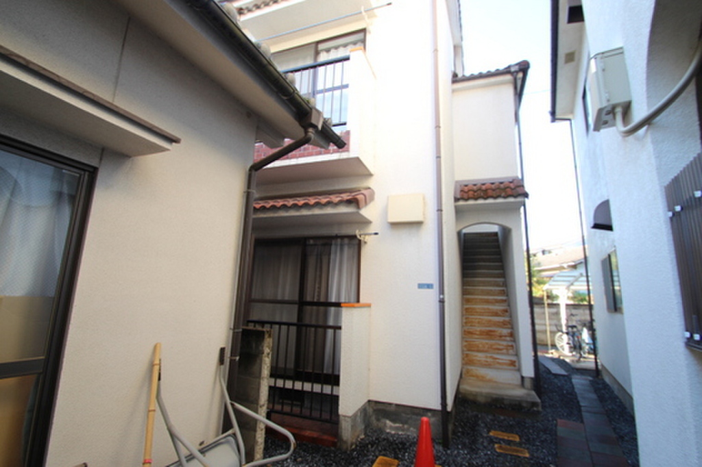 (2/9) バルコニー