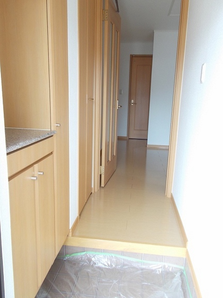 (9/16) 玄関
