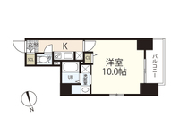 S-RESIDENCE国泰寺町二丁目