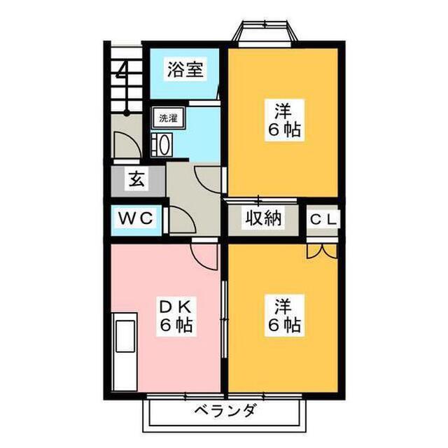 シティパーク A棟