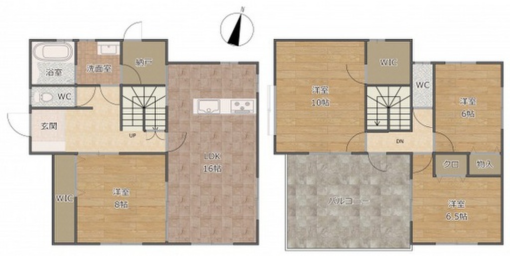 間取り図 間取り図