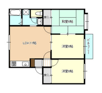 エクセル西原B棟