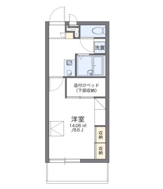 レオパレスクレベール