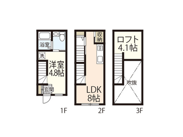 s.abox西条駅前 B棟