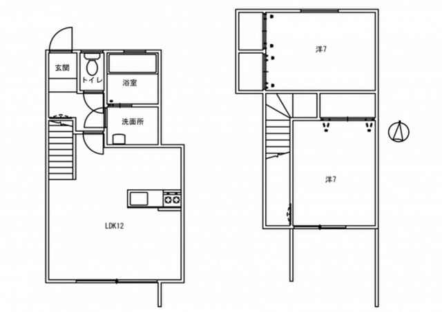 サンメゾン東北町