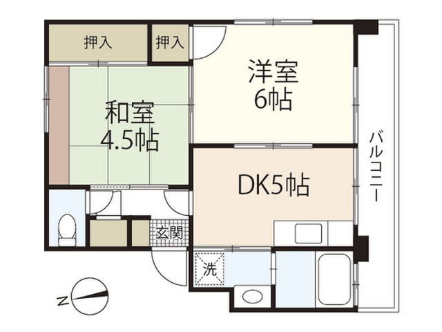 第1斉藤ビル2号棟