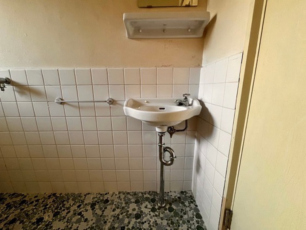 (6/25) 洗面所 (6/25) 洗面所